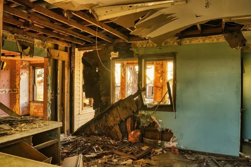Leading Mold Removal Company in College Station — College Station, TX