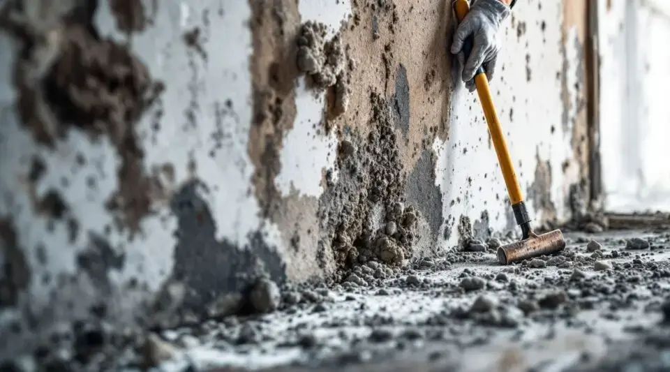 mold removal in Cameron, TX