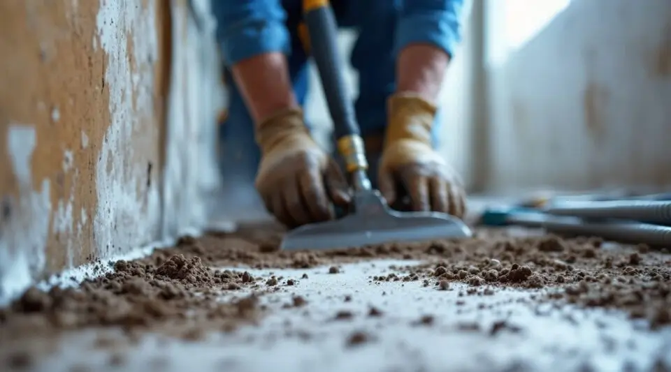 Crawl Space Mold Remediation College Station